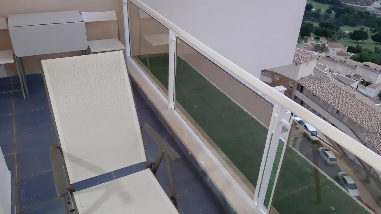 La Envia Golf Διαμέρισμα Vícar Εξωτερικό φωτογραφία